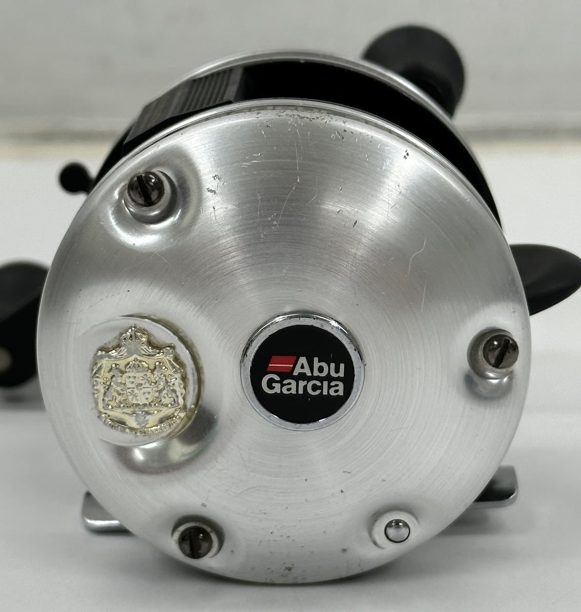 ABU Garcia 4600C アブガルシア Ambassadeur アンバサダー #90-0 ABU Garcia 4600C アブガルシア Ambassadeur アンバサダー #90-0