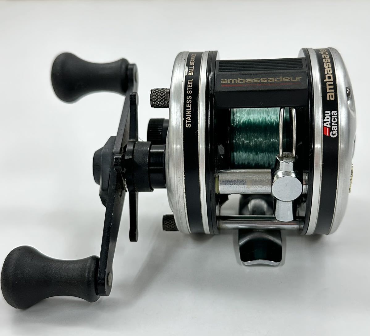 ABU Garcia 4600C アブガルシア Ambassadeur アンバサダー #90-0 ABU Garcia 4600C アブガルシア Ambassadeur アンバサダー #90-0