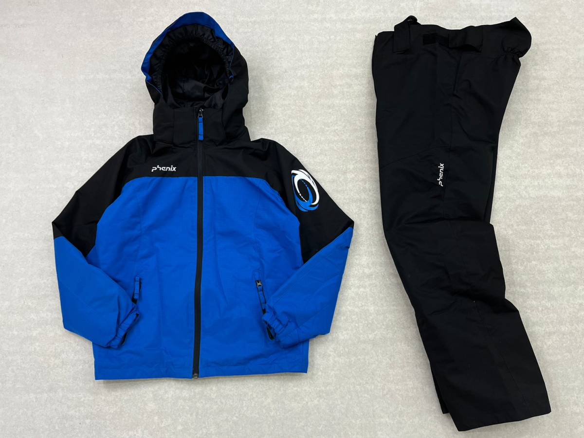 即納特典付き Phenix フェニックス スキースノボウェア セットアップ