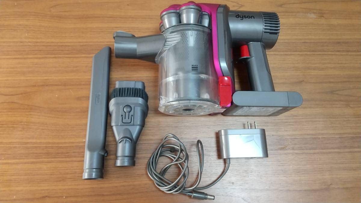 安い割引 dyson ダイソン ハンディクリーナー DC34 sushitai.com.mx