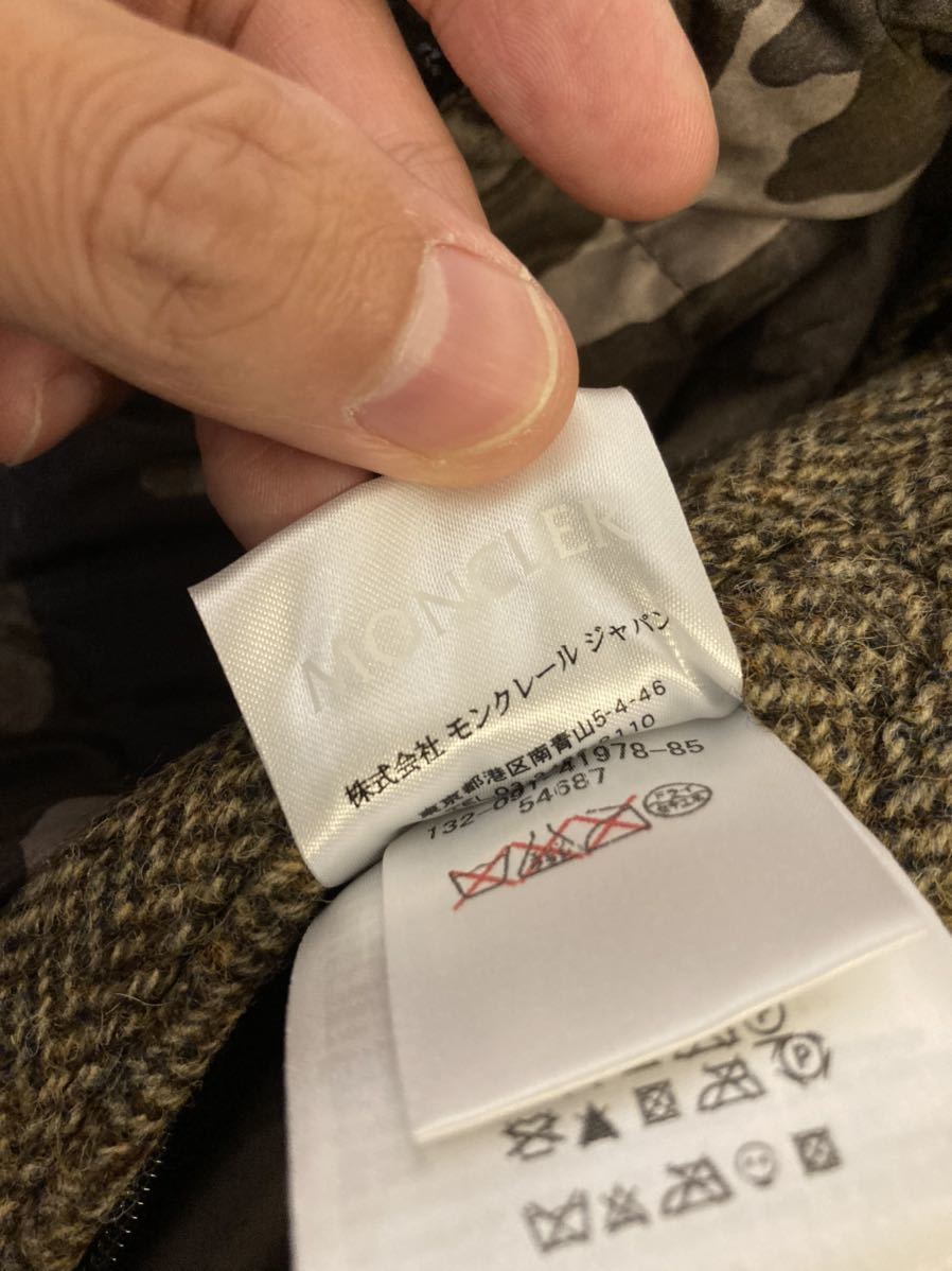 全店販売中モンクレール ギエンヌ Leon掲載 GUYENNE アウター | hh2.hu