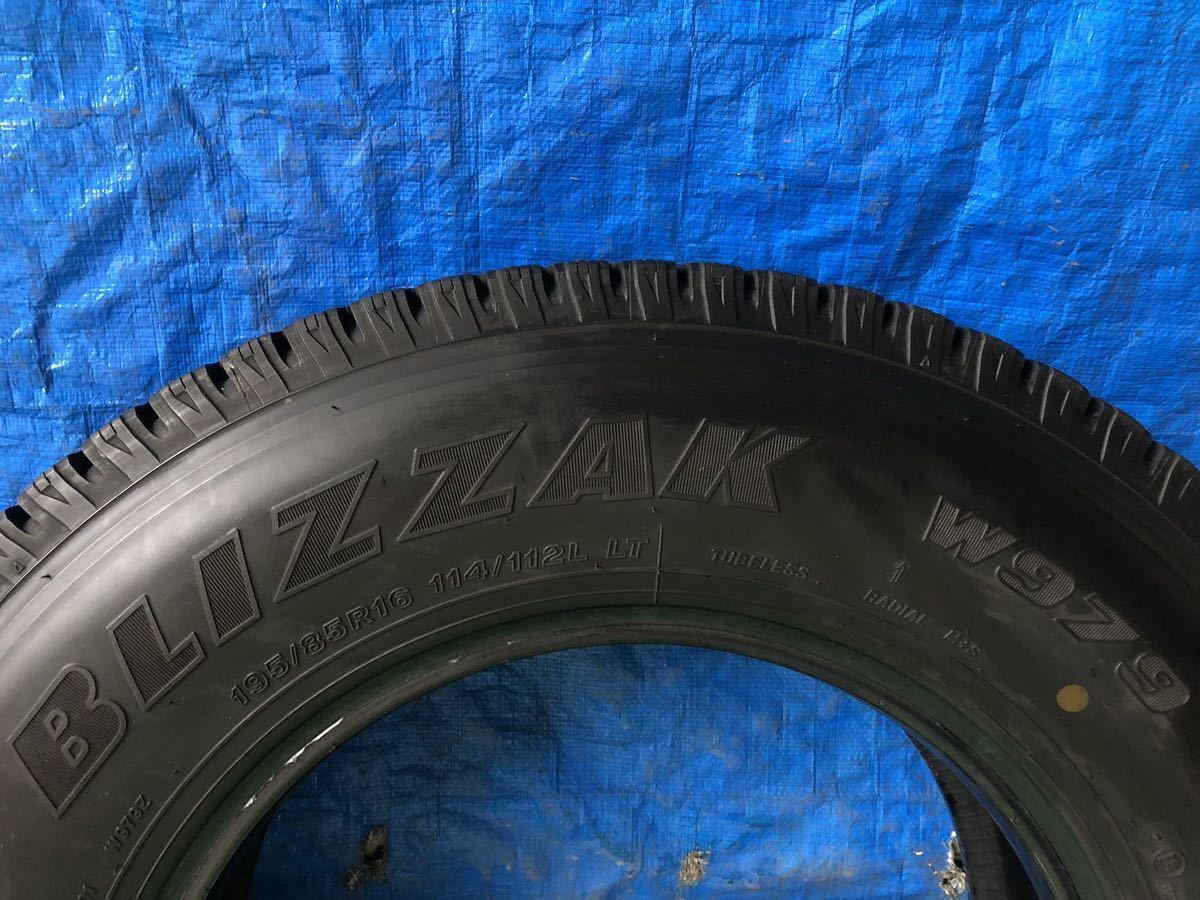 221128-01 BRIDGESTONE BLIZZAK W979スタッド6本 | businessicb.com.br