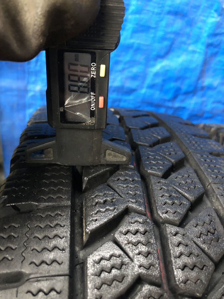195/85R16 114/112 L LT ブリヂストンBLIZZAK W979 スタットレスタイヤ ...