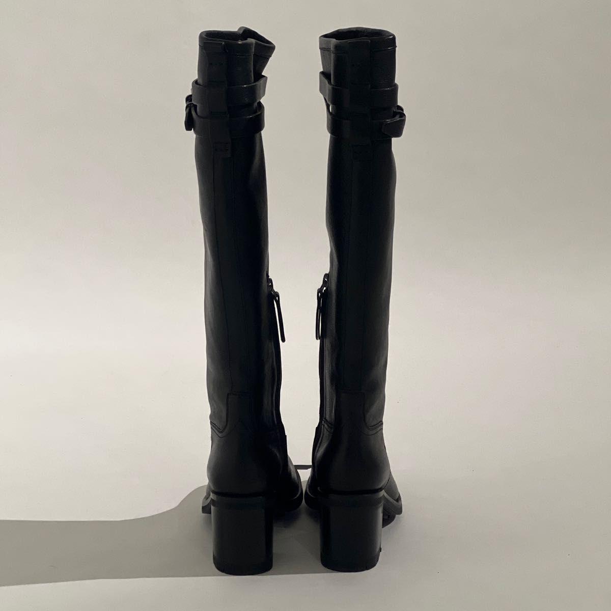靴【新品】HESCHUNG(エシュン)ブーツ|COLEEN|EUR4レディース-www
