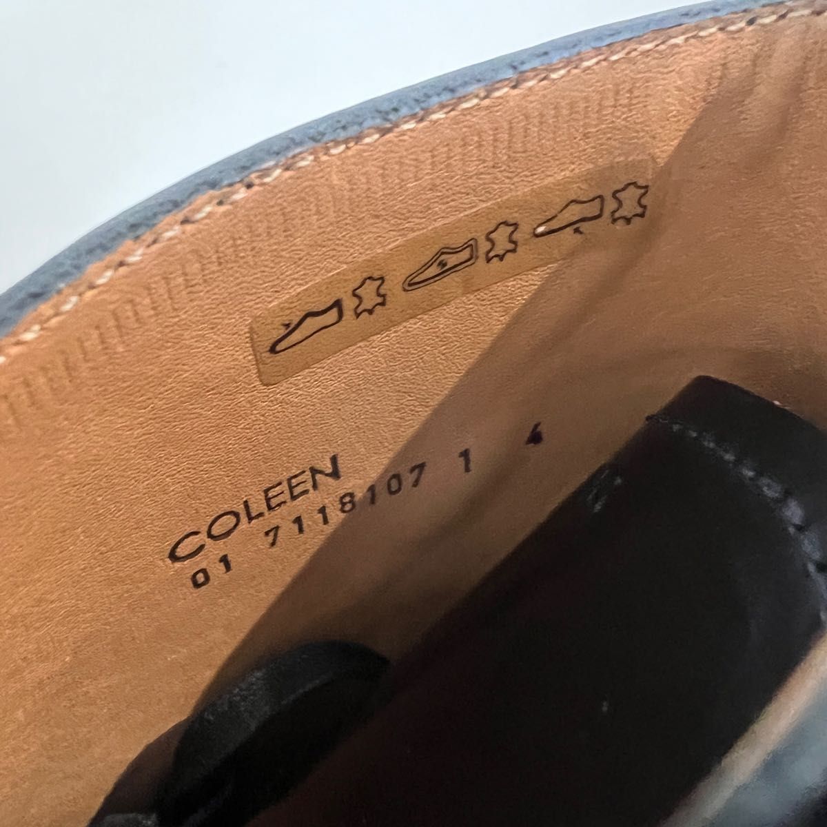 新品】HESCHUNG(エシュン)レースアップブーツ|COLEEN|EUR4(約23.5