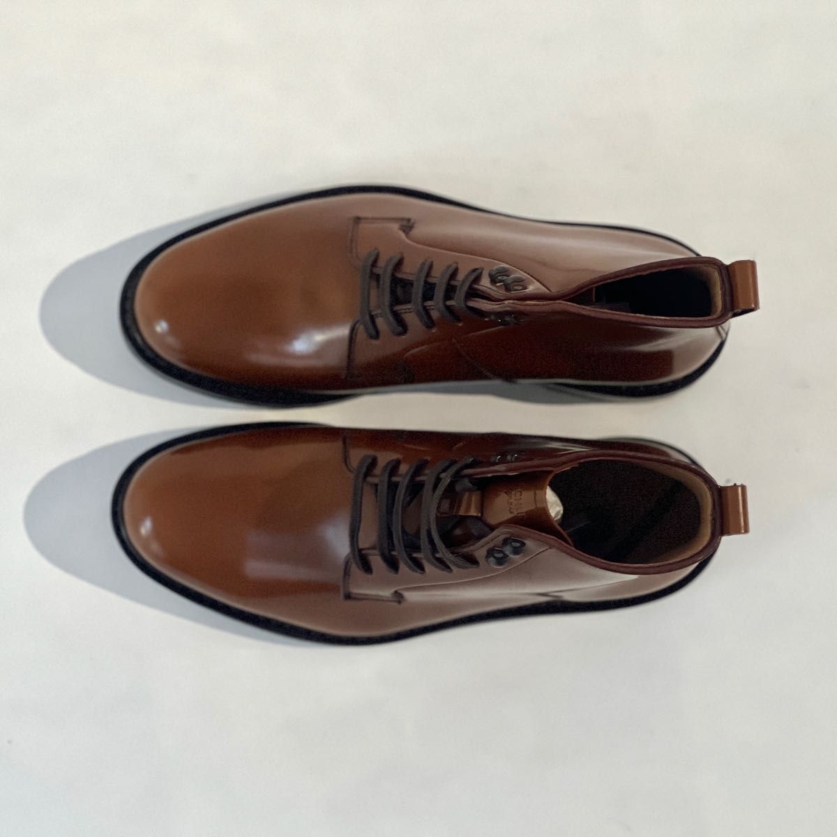新品】HESCHUNG(エシュン)ダービーシューズ|JANE|EUR3.5