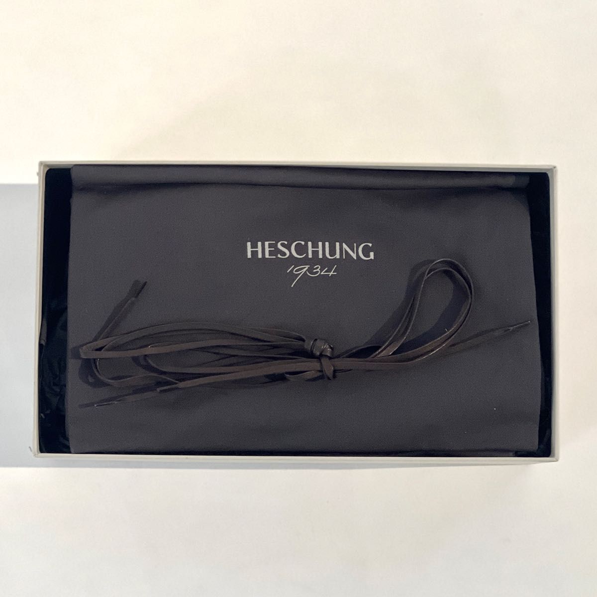新品】HESCHUNG(エシュン) レースアップブーツ|OLENA|EUR3.5(約