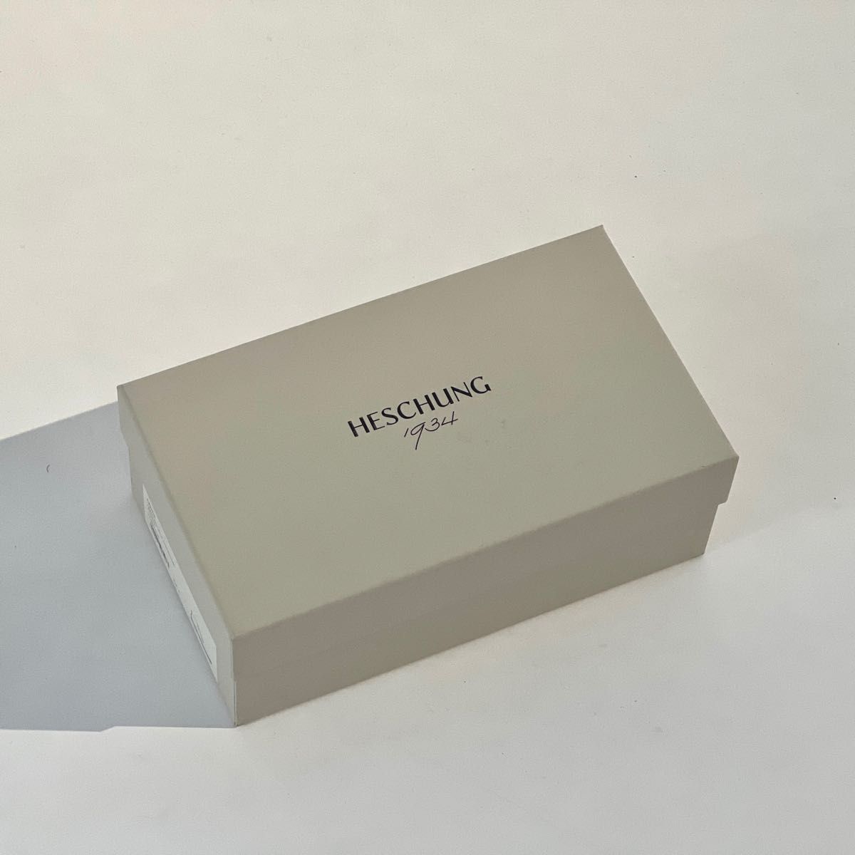 新品】HESCHUNG(エシュン) レースアップブーツ|OLENA|EUR3.5(約
