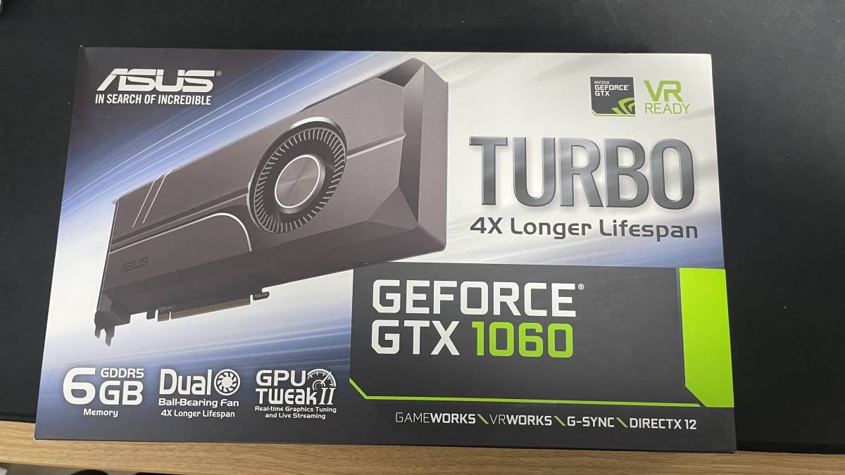 ヤフオク! - Nvidia Geforce GTX 1060