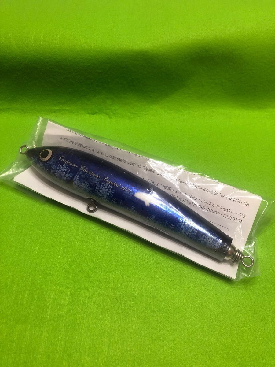 激レア】カーペンター KLL 021A ブルーフィッシュ 160 alflaj-c.sa