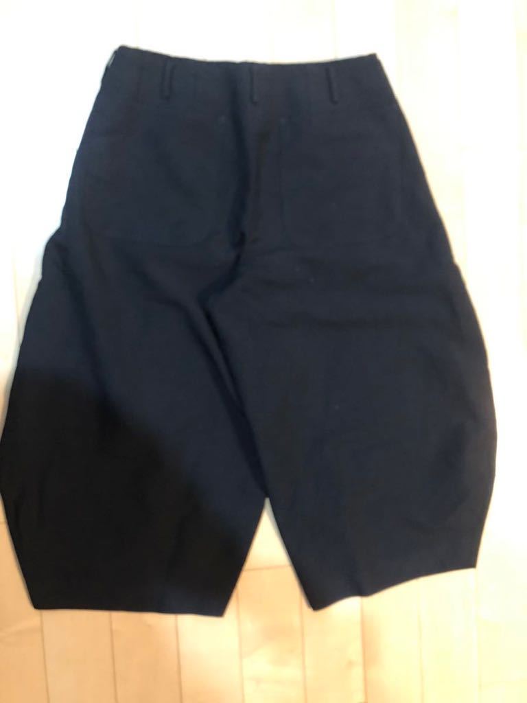 COMME des GARCONS HOMME PLUS 17AW ポリ縮寅壱パンツ COMME des GARCONS HOMME PLUS 17AW ポリ縮寅壱パンツ