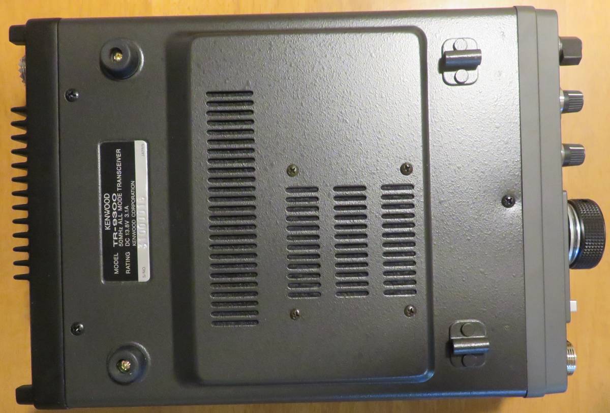 Yahoo!オークション - 【未使用品】 KENWOOD TR-9300 50MHz Yahoo!オークション - 【未使用品】 KENWOOD TR-9300 50MHz