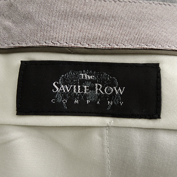 消費税無し 希少 Savile Row センタージョイントパント espaciomalvon