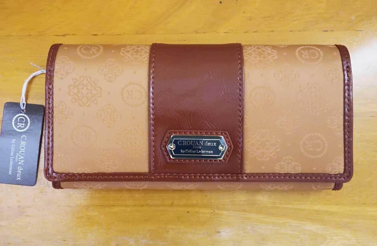 爆安 CelineLedermanジッピーウォレット長財布 新品❗️ tdh