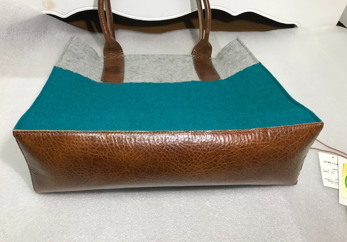 プレゼント GrafLantz グラフランツ トートバッグ ilam.org