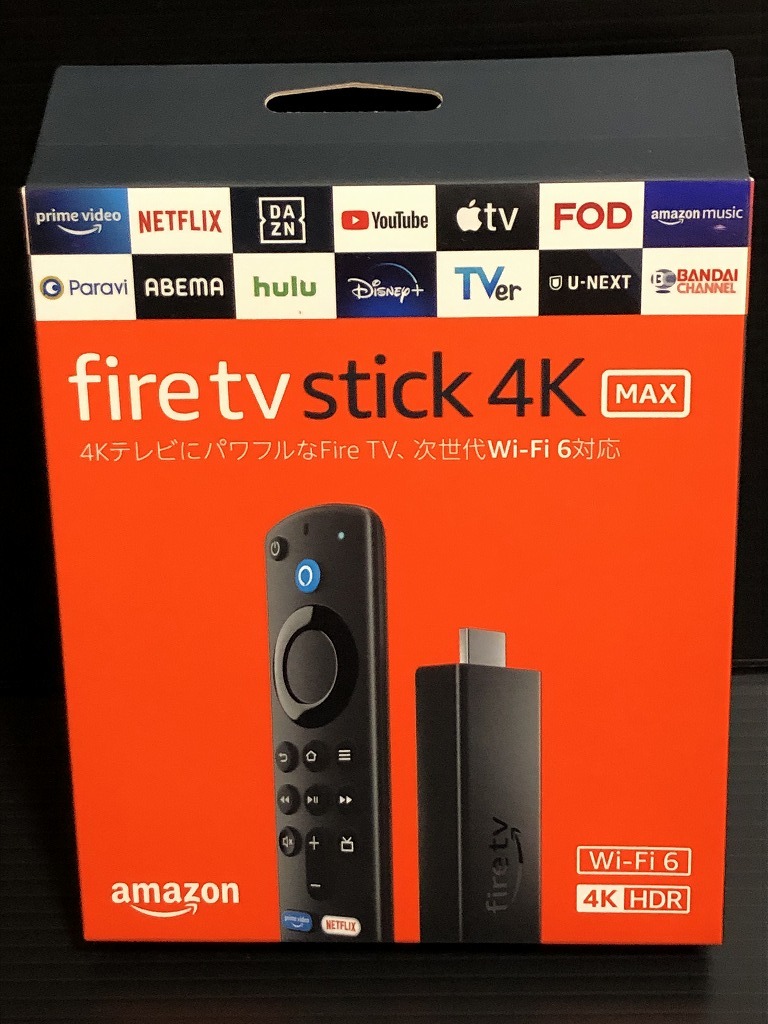 新品2 Fire TV Stick第３世代ファイヤースティックリモコンなし