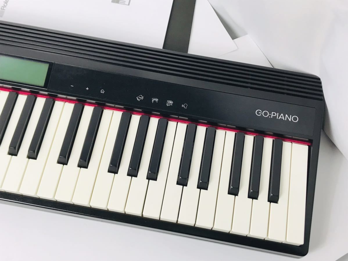 希少!!】 Roland GO-61P GO:PIANO 電子キーボードGOPIANOローランド