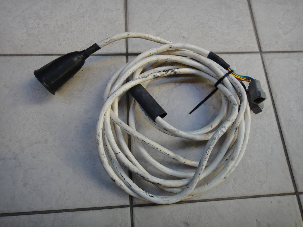 Сделано в Японии Koden Coden Radar Body Body Body Radar Antenna Cable Product