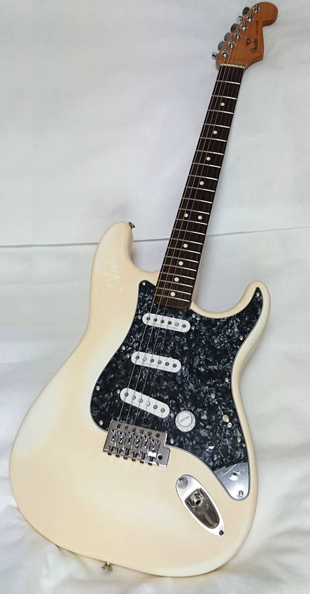 ヤフオク! - 85年-86年製 Fender Japan Stratoc...