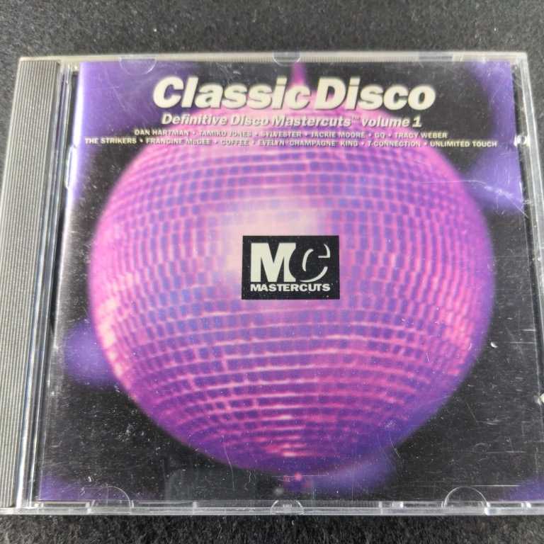 19-85【輸入】Classic Disco Mastercuts 1 Va-Classic Disco_画像1