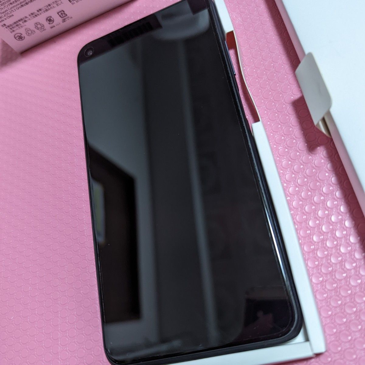 android redmi note 9t 5g 美品 使用頻度少|Yahoo!フリマ(旧 android redmi note 9t 5g 美品 使用頻度少|Yahoo!フリマ(旧