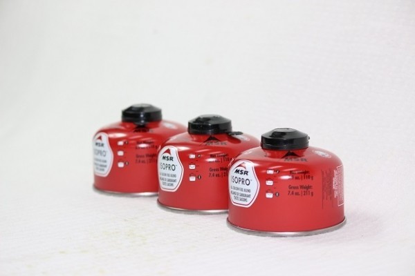 Yahoo!オークション - 新品 MSR ISOPRO FUEL CANISTER エムエス Yahoo!オークション - 新品 MSR ISOPRO FUEL CANISTER エムエス