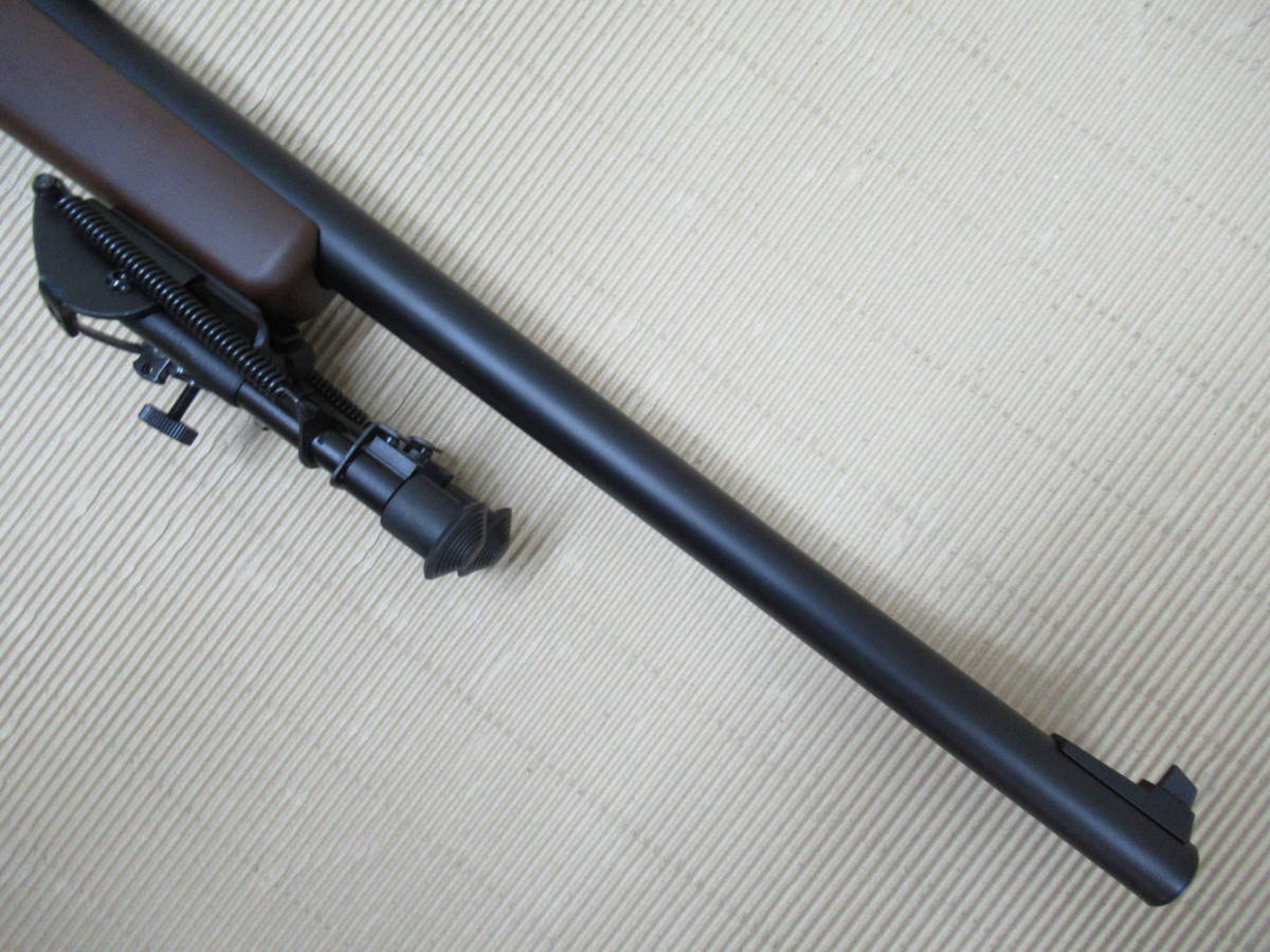 東京マルイ VSR-10 リアルショックver. 新品 カスタム仕様 MAPLE REAF