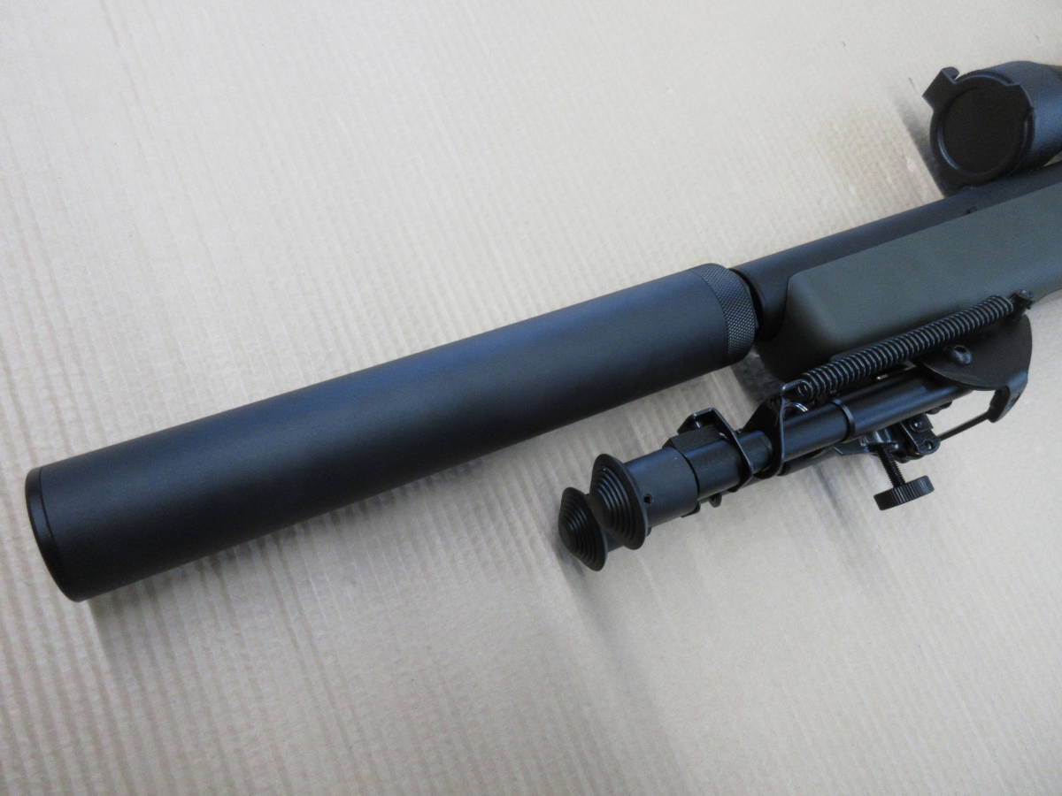 東京マルイボルトアクションエアーライフル VSR-10 Gスペック 東京マルイボルトアクションエアーライフル VSR-10 Gスペック