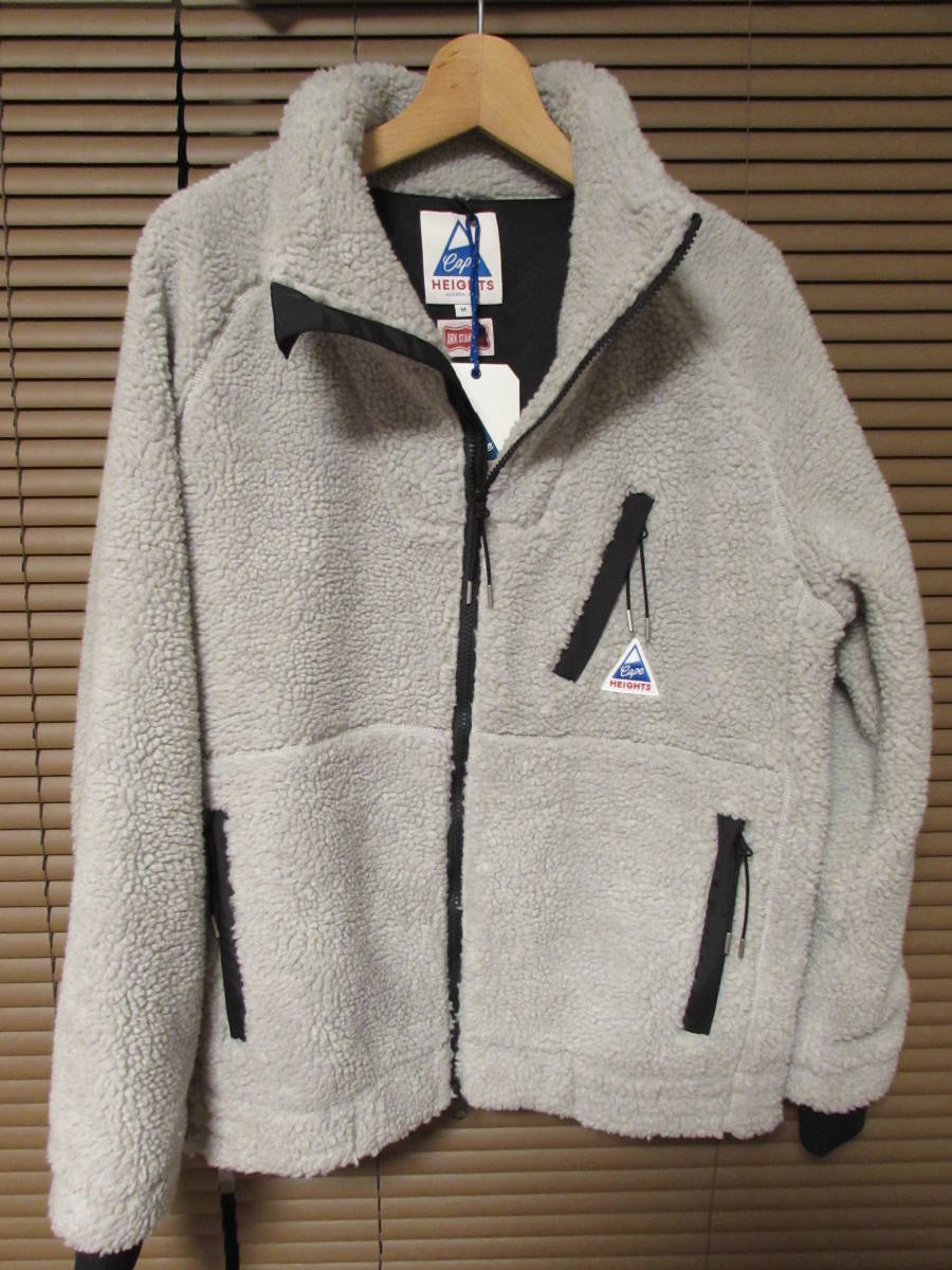 値下げ!未使用品!タグ付き!cape heights ボアジャケット-