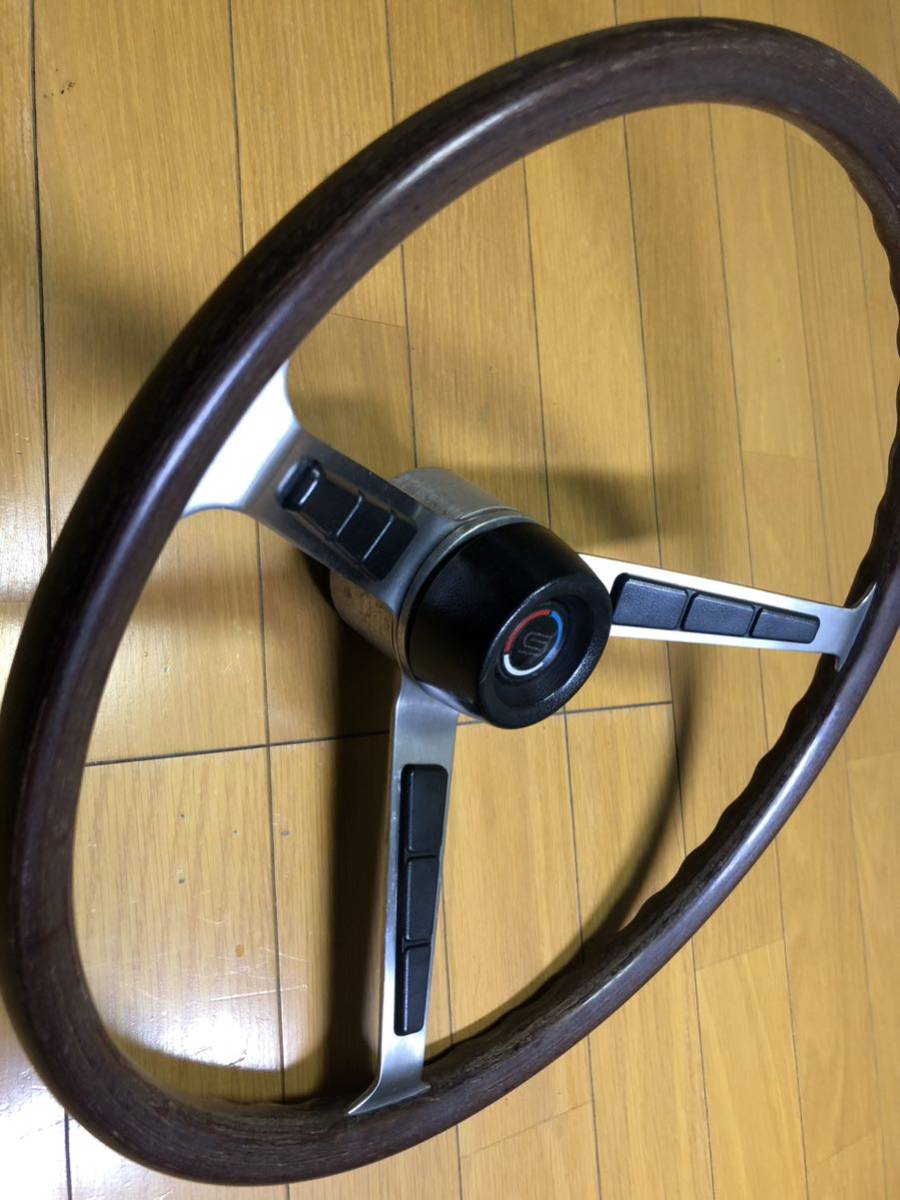 DATSUN B10 SUNNY ダットサン サニー純正ステアリング パーツ | roma