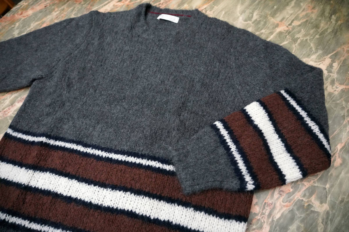 新品 ☆ ブルネロ クチネリ BRUNELLO CUCINELLI 2019AW アルパカ