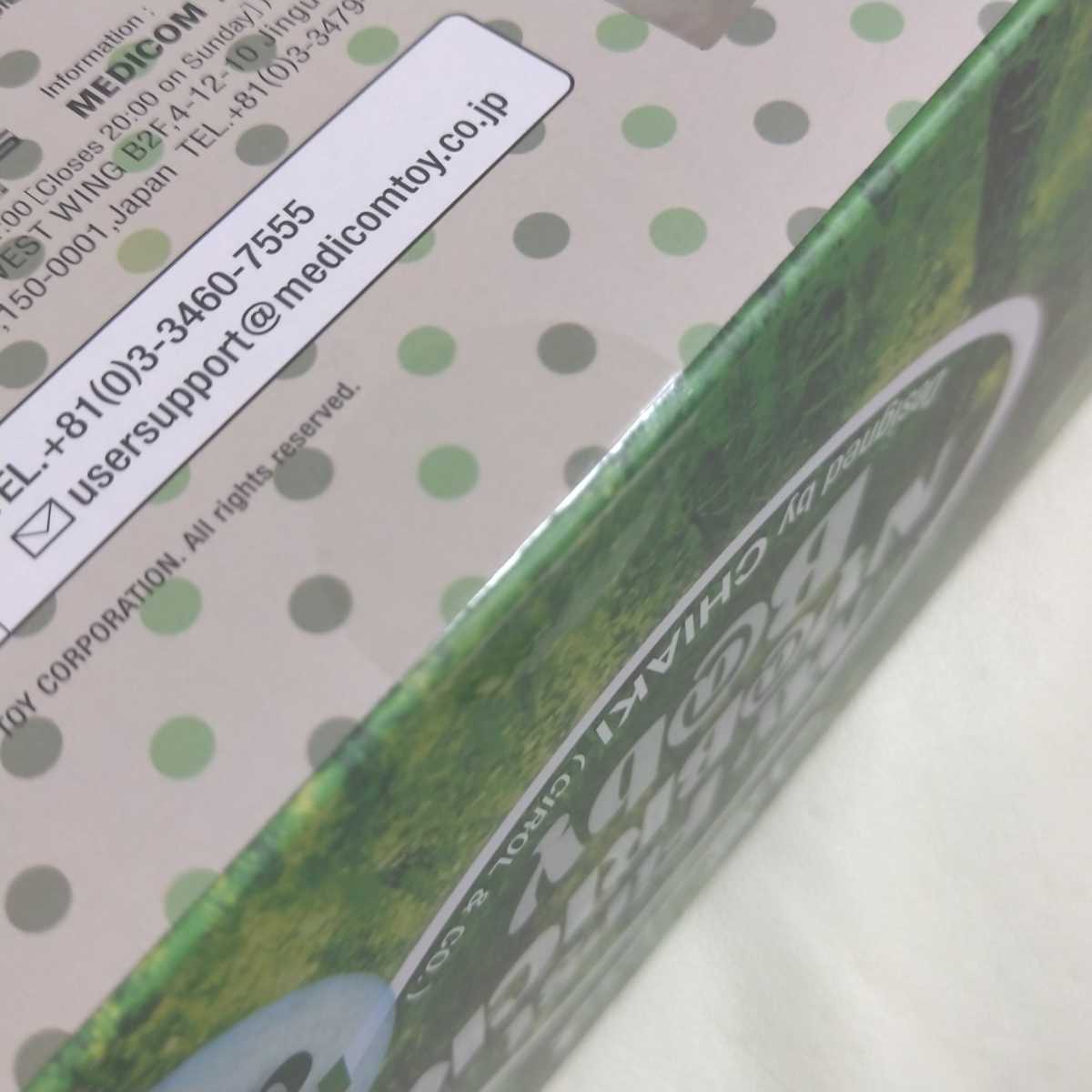 □即決 新品 MY FIRST R@BBRICK NY@BRICK B@BY 100% 400% Forest
