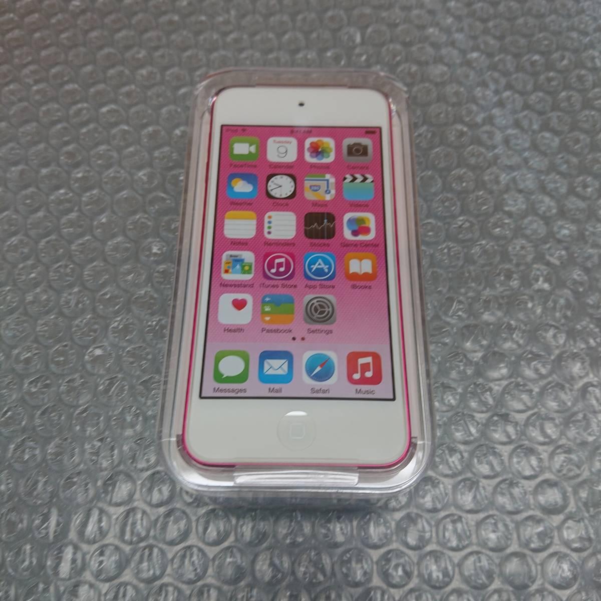 定期入れの 極美品 iPod touch 第6世代 ピンク 32GB asakusa.sub.jp