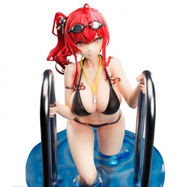 B-style アズールレーン ザラ 水辺の出逢い フィギュア 水着　重巡ザラ 新品未使用　未開封　プール FREEing ユニオンクリエイティブ_画像1