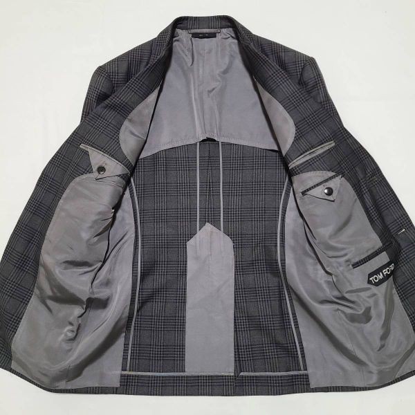 に初値下げ! 【セール】TOM FORD トム フォード SPENCER 3ピース