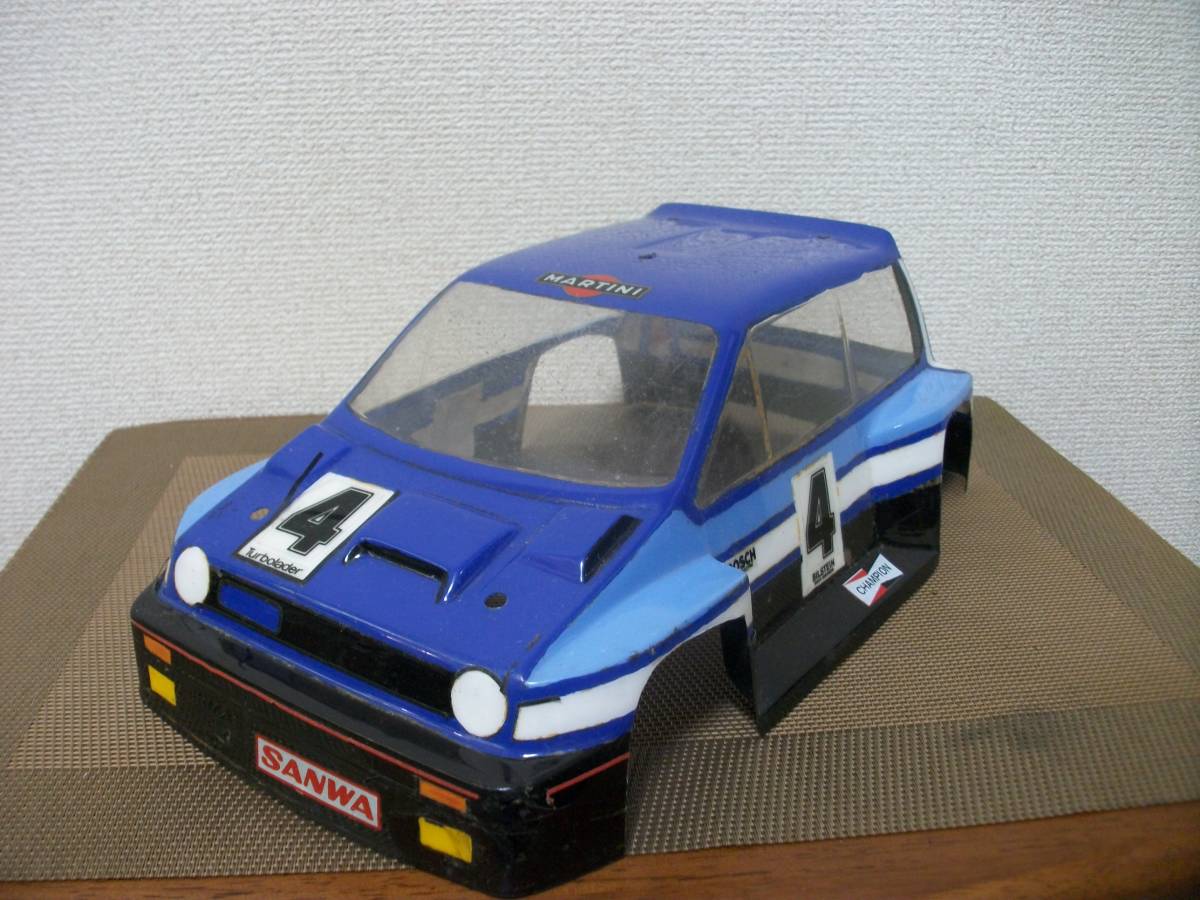 ☆【超目玉商品】京商 スーパーアルタ シティターボⅡR 未使用 ☆【超目玉商品】京商 スーパーアルタ シティターボⅡR 未使用