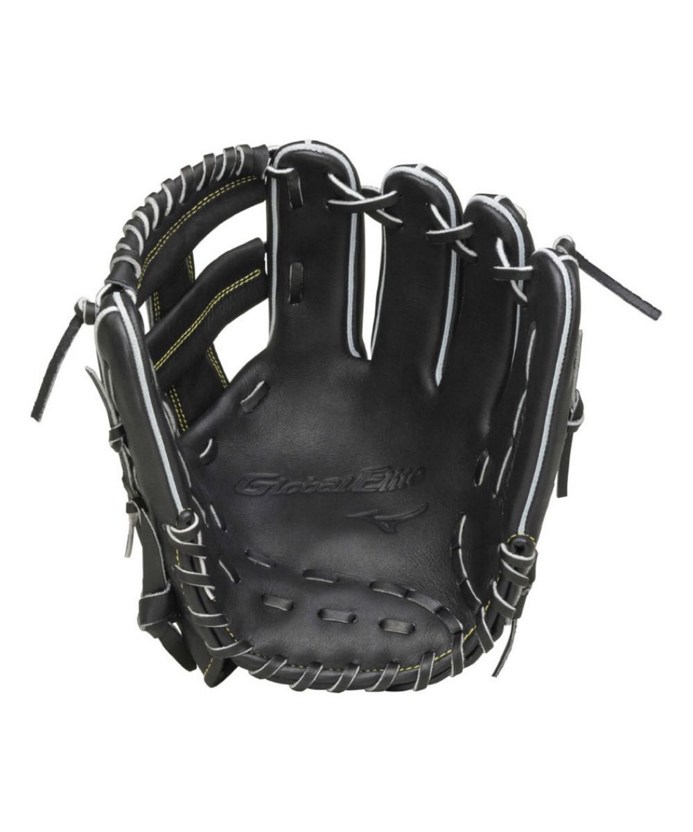 ミズノ(MIZUNO) 野球 一般軟式グローブ 内野手 軟式用 グローバル