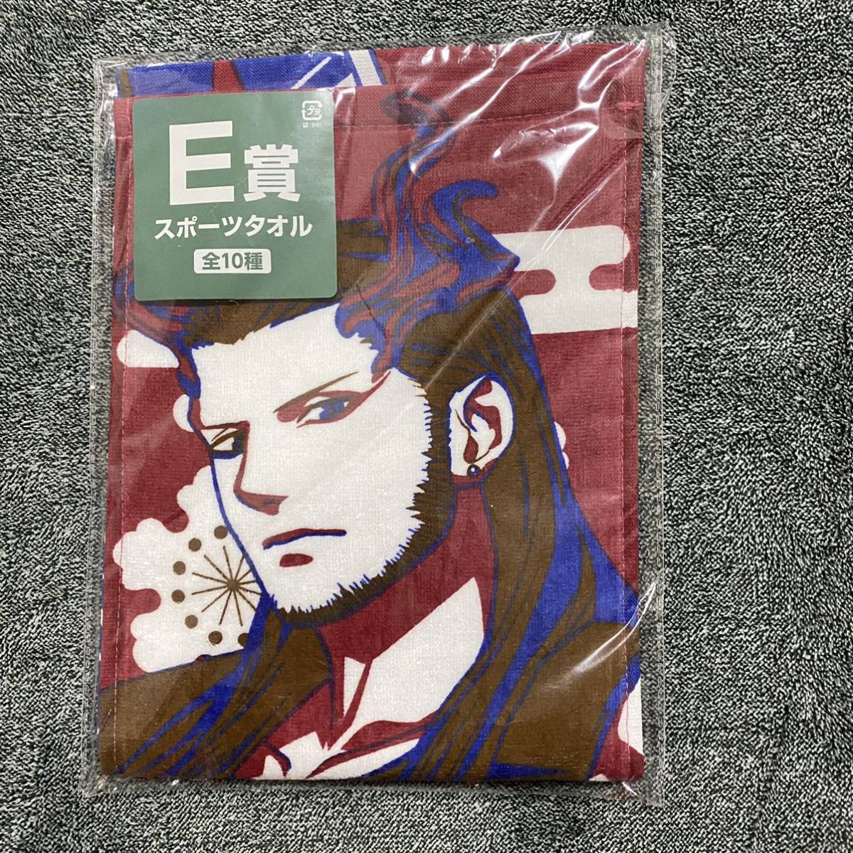  new goods .. cut circle Touken Ranbu towel. . sport towel E. all. lot most lot free shipping including carriage 