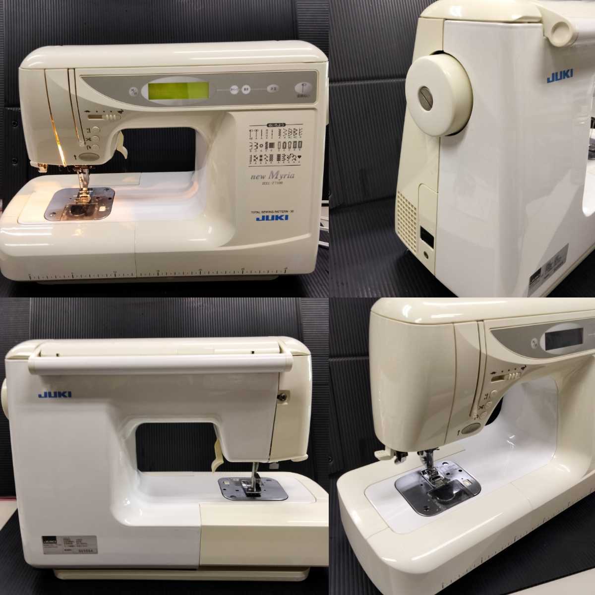 JUKI ジューキ ミシン -9900コンピューターミシン HZL