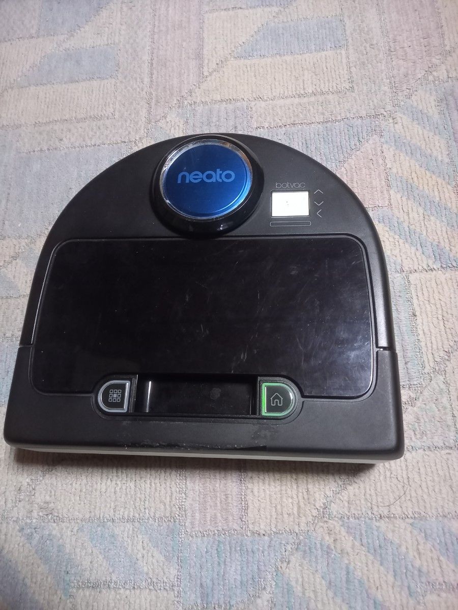 ネイトロボティクスNEATO ROBOTICS BOTVAC D8500（中古）