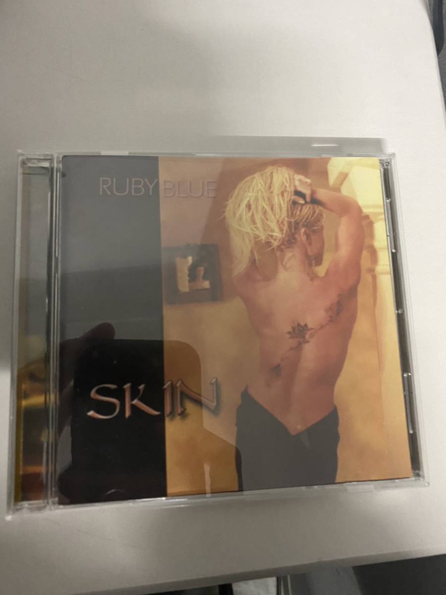 新入荷中古JAZZ CD♪ナイスジャズラウンジ良作♪Skin/The Ruby Blues♪_画像1