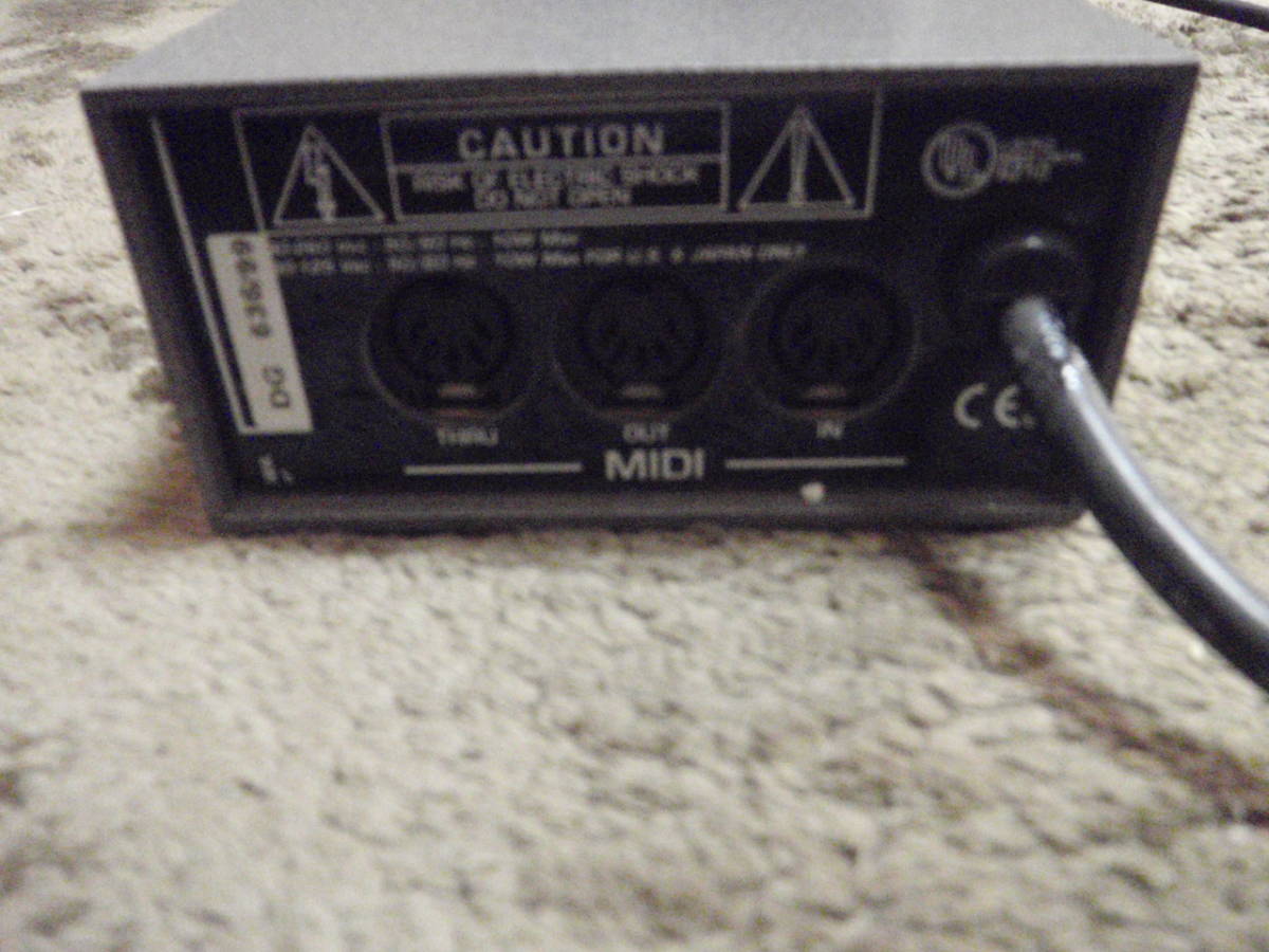 CHARLIE LAB Digitar Interface Unit/Mod.DG10