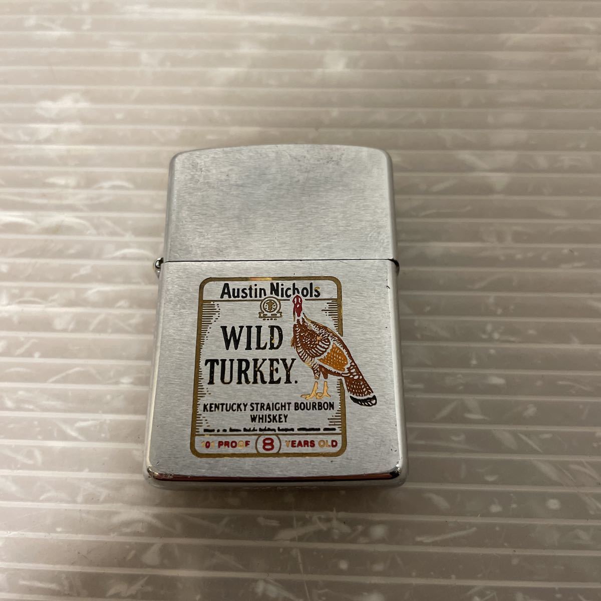 桜舞う季節 zippo オイルライター ワイルド ターキー ジッポー - 通販