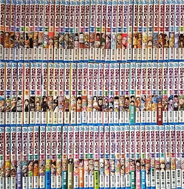 特別プライス 即購入可 ONE PIECE ワンピース 全巻 1〜104巻 | www