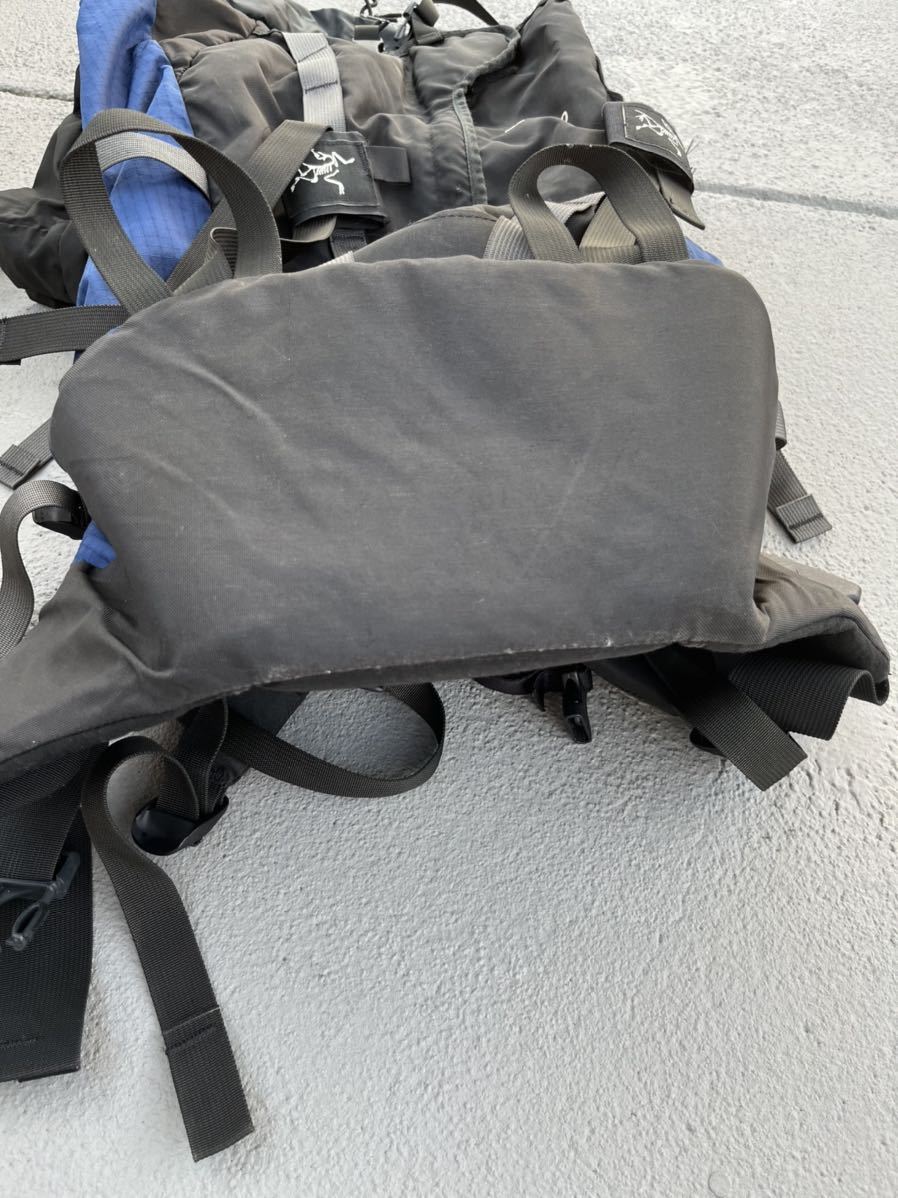 正規店 ARC'TERYX アークテリクス BORA30 ボラ M 廃盤 aaramrodrigues