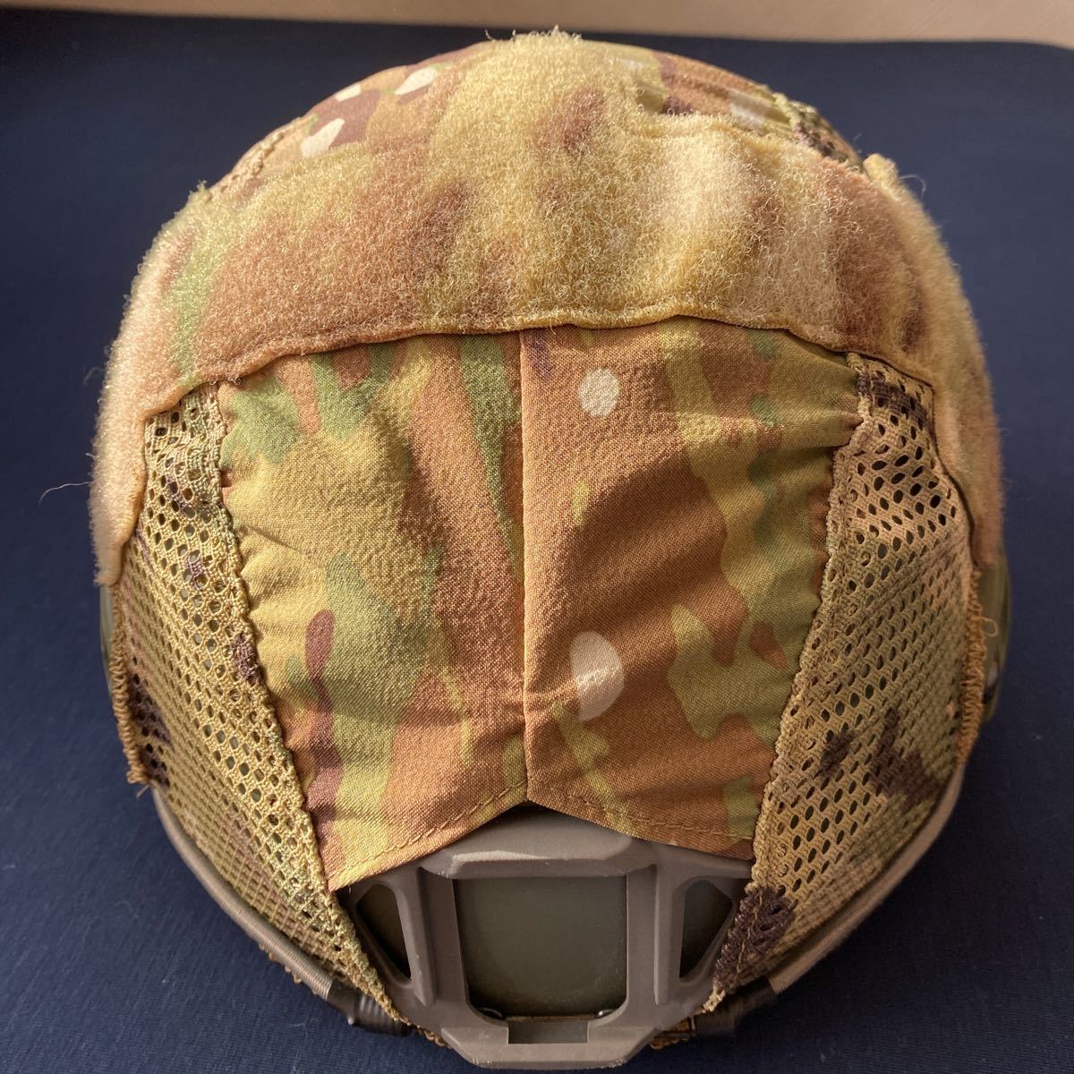 FMA Ops-Core Sentry ヘルメット レプリカ セントリー 塗装済 first spear ヘルメットカバーマルチカム FBI SWAT LE装備