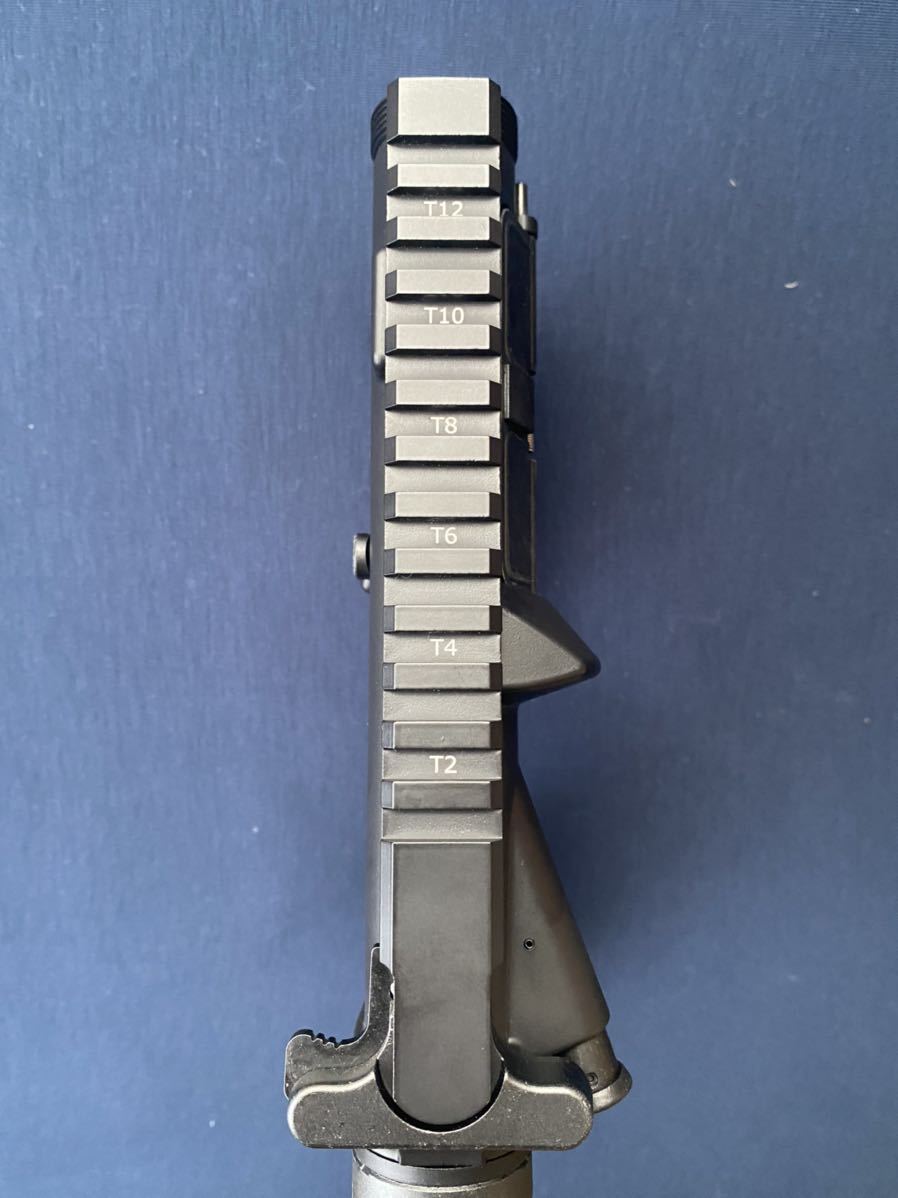 東京マルイ MWS ガスブローバック ロックリバーアームズAR-15 RRA AR ...