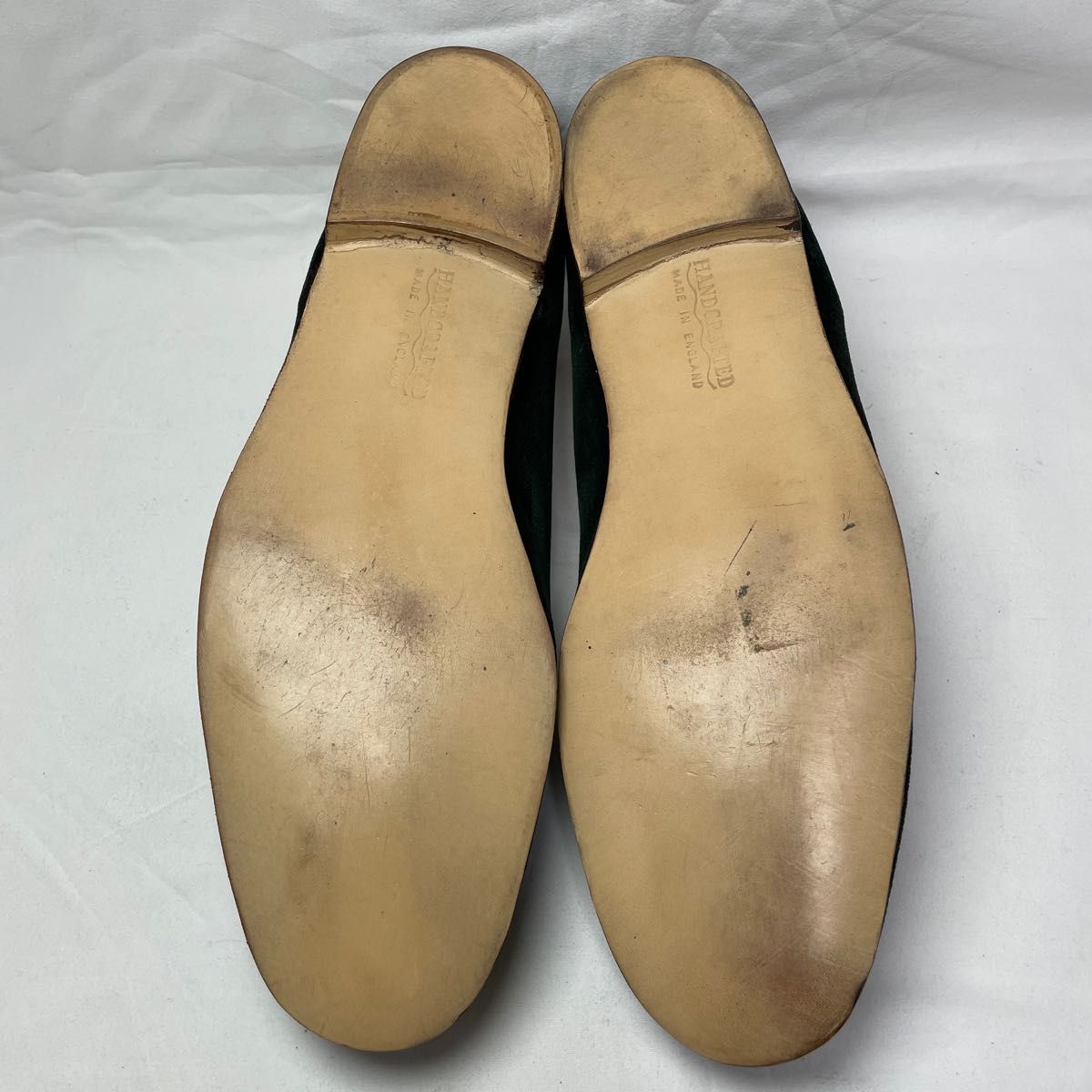 希少】Tricker's CHURCHILL ベルベット オペラシューズ|PayPayフリマ