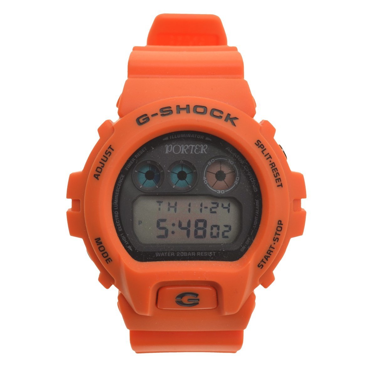 流行のアイテム ⭐激レア⭐G-SHOCK DW-6900FS Kubota コラボ 非売品