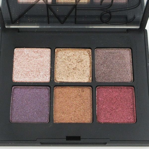 NARS ヴォワヤジュール アイシャドーパレット #1192 残量多 V690_画像2